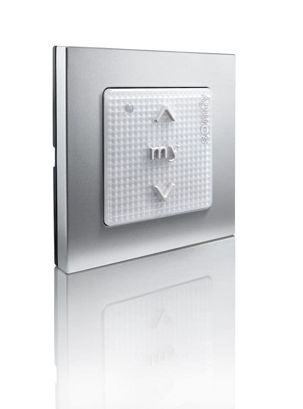 Tecla Touch inalámbrica SOMFY