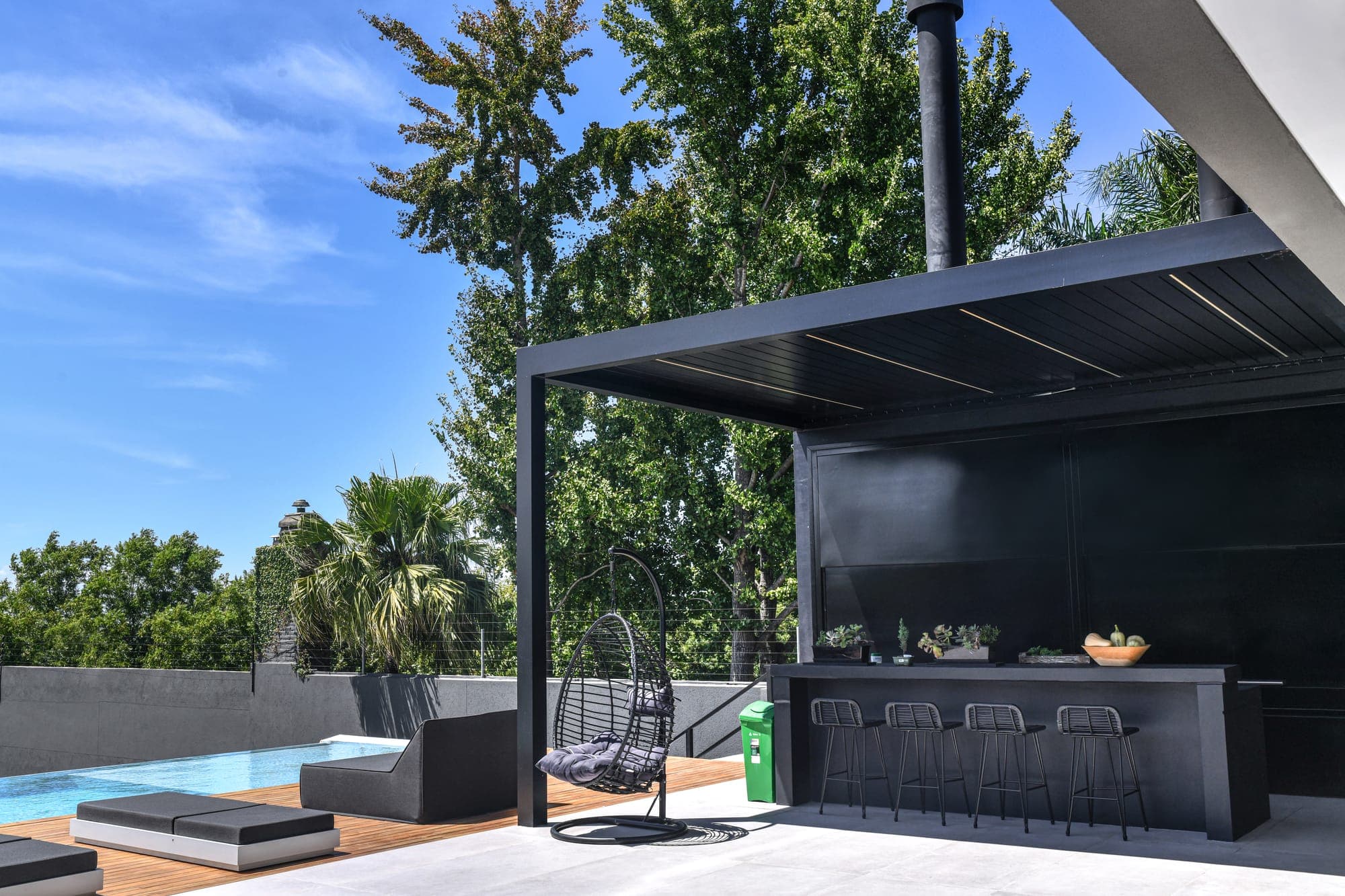 Pérgola Bioclimática P_190 2