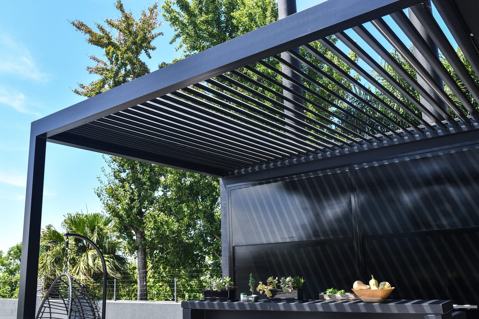 Pérgola Bioclimática P_190 3