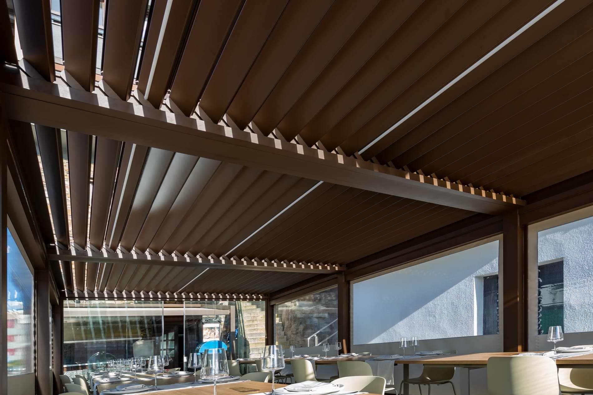 Imagen 2 de Pérgola Restó