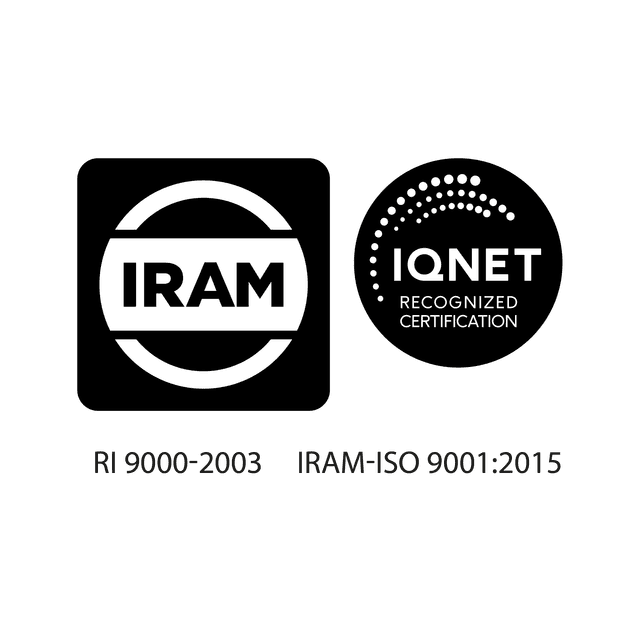 Certificación ISO